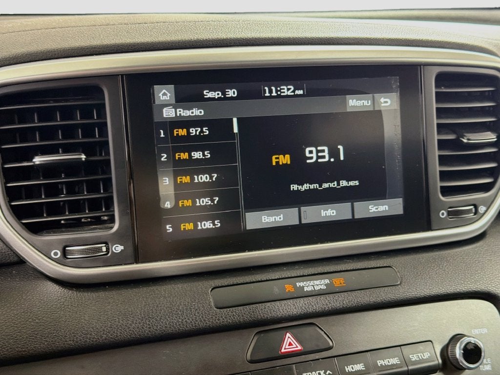 2020 Kia Sportage LX