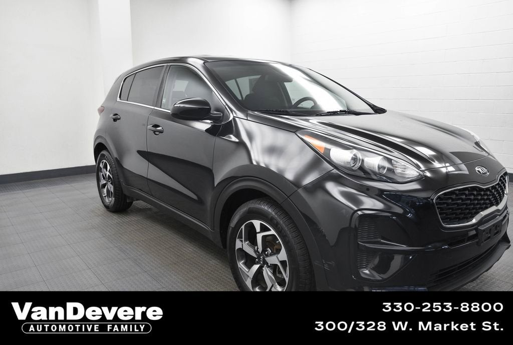 2020 Kia Sportage LX