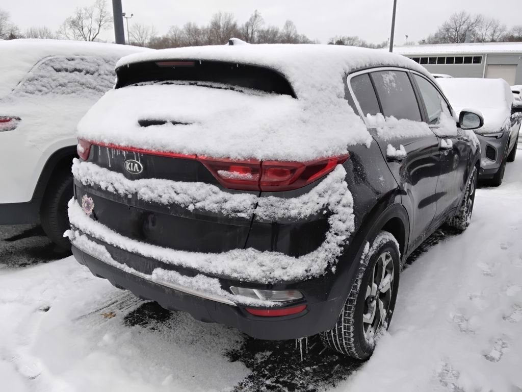 2020 Kia Sportage LX