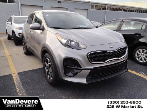2020 Kia Sportage LX
