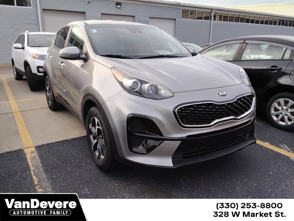 2020 Kia Sportage LX