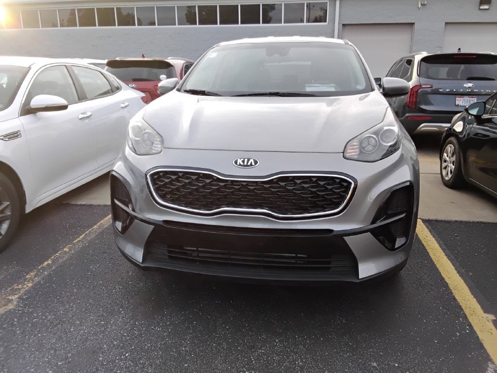 2020 Kia Sportage LX