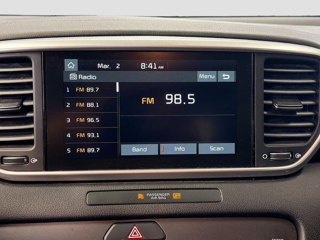 2020 Kia Sportage LX