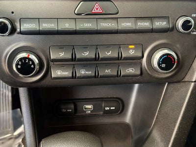 2020 Kia Sportage LX