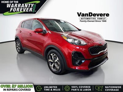 2020 Kia Sportage LX