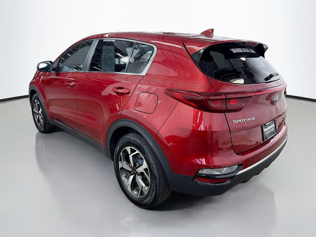 2020 Kia Sportage LX