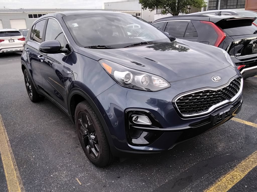 2022 Kia Sportage LX