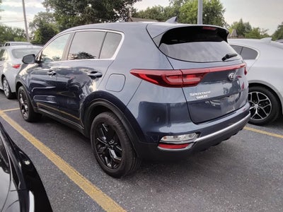 2022 Kia Sportage LX