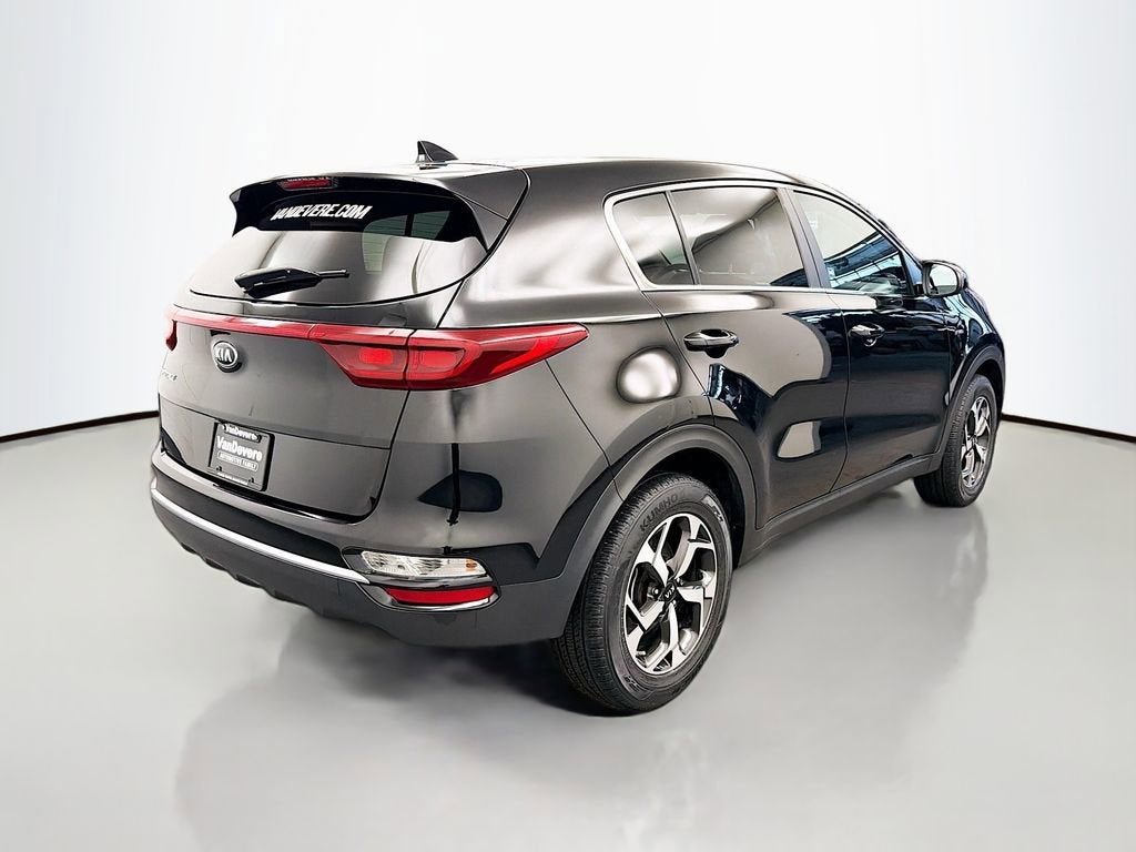 2022 Kia Sportage LX