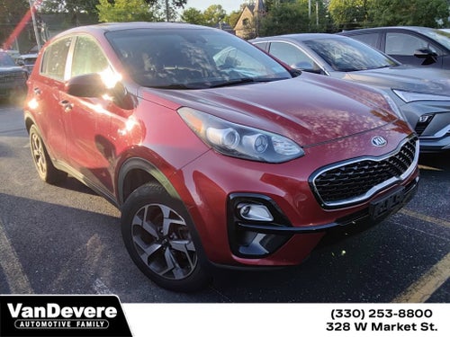 2020 Kia Sportage LX