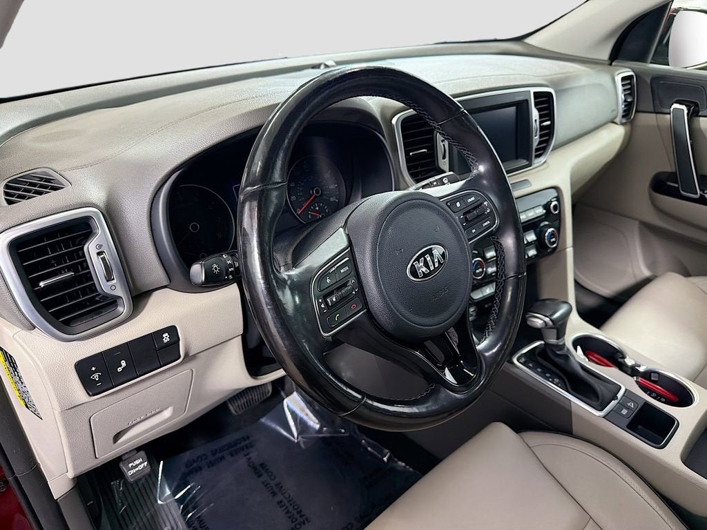 2018 Kia Sportage EX