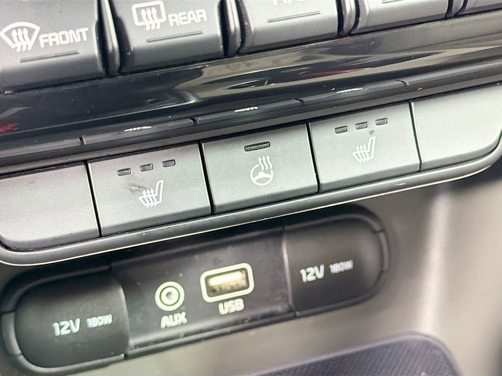 2018 Kia Sportage EX