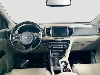 2018 Kia Sportage EX