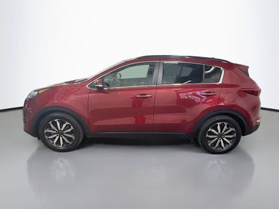 2018 Kia Sportage EX