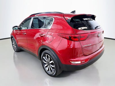 2018 Kia Sportage EX