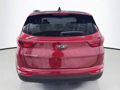 2018 Kia Sportage EX