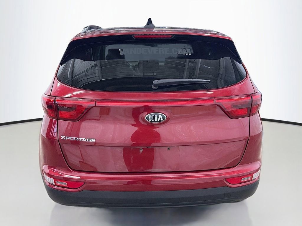2018 Kia Sportage EX