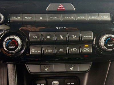 2020 Kia Sportage EX