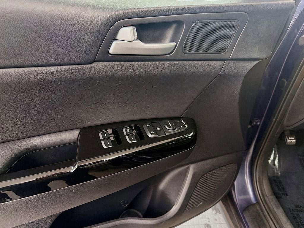 2020 Kia Sportage EX