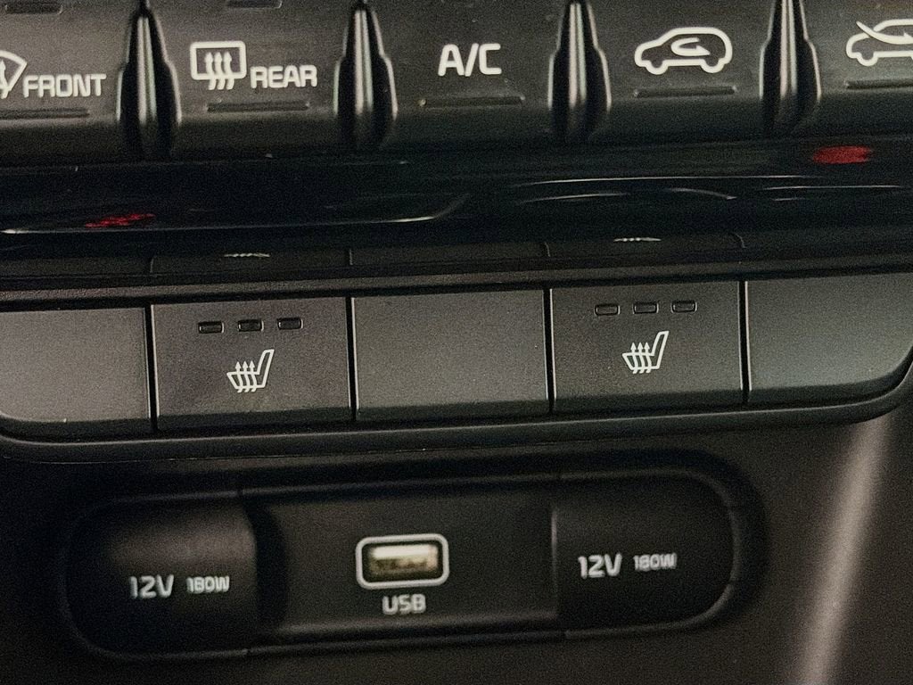 2020 Kia Sportage EX