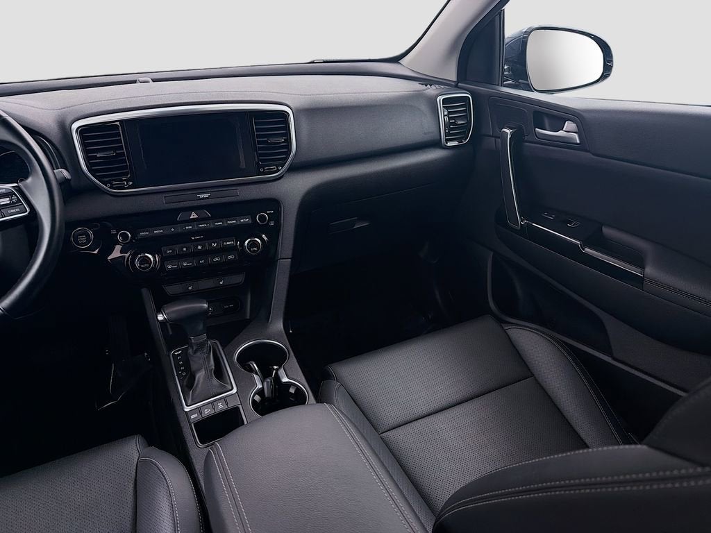 2020 Kia Sportage EX