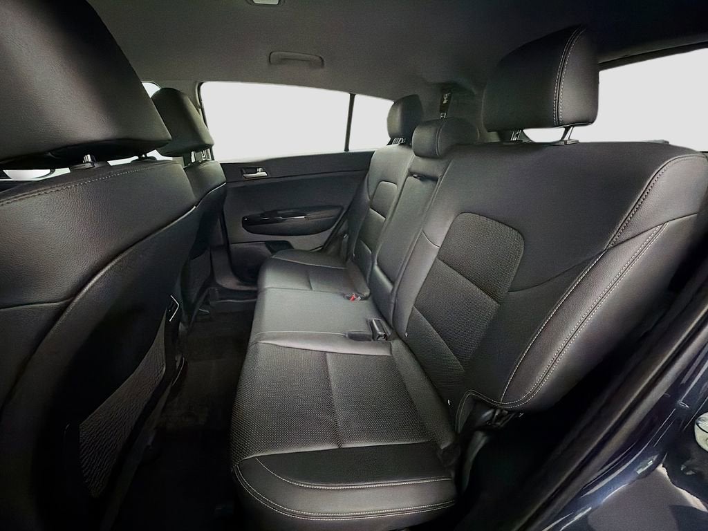 2020 Kia Sportage EX