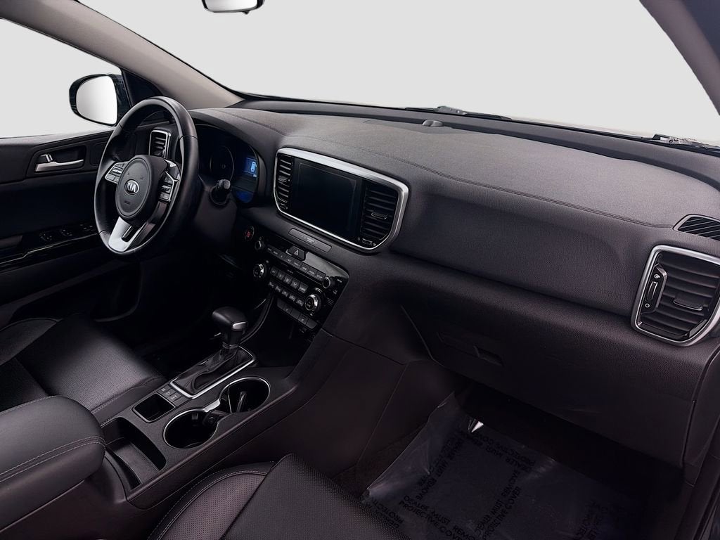 2020 Kia Sportage EX