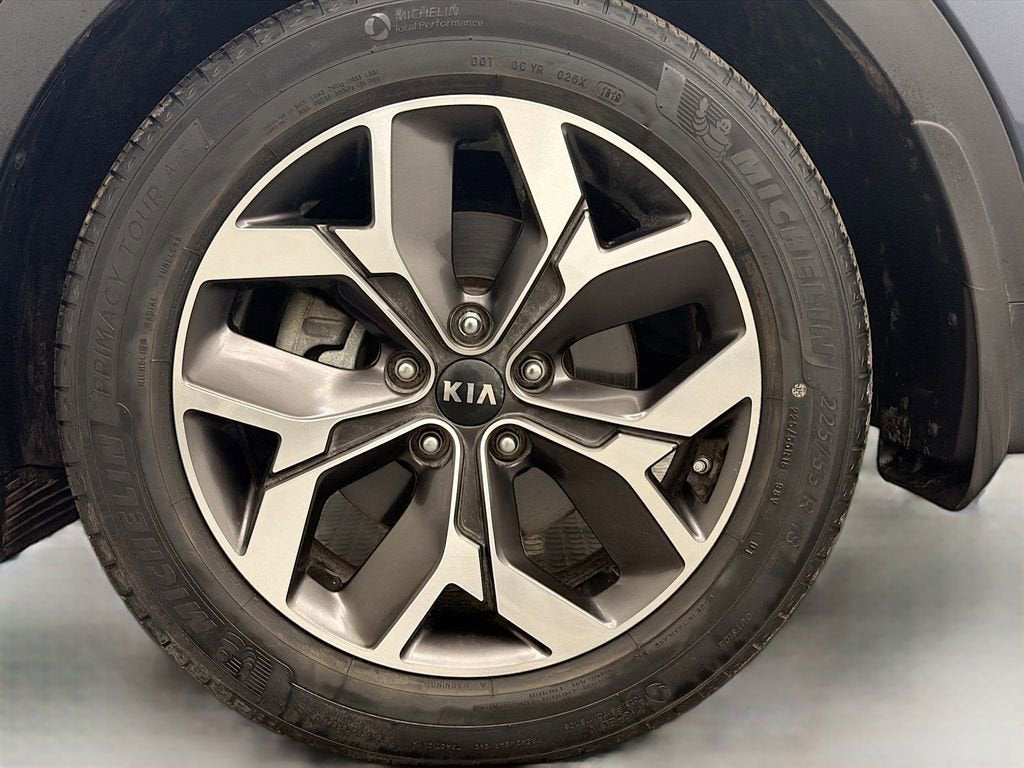 2020 Kia Sportage EX