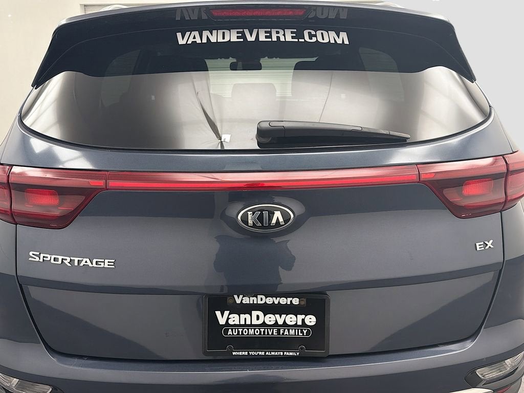 2020 Kia Sportage EX