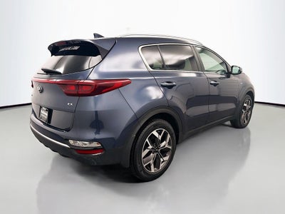 2020 Kia Sportage EX