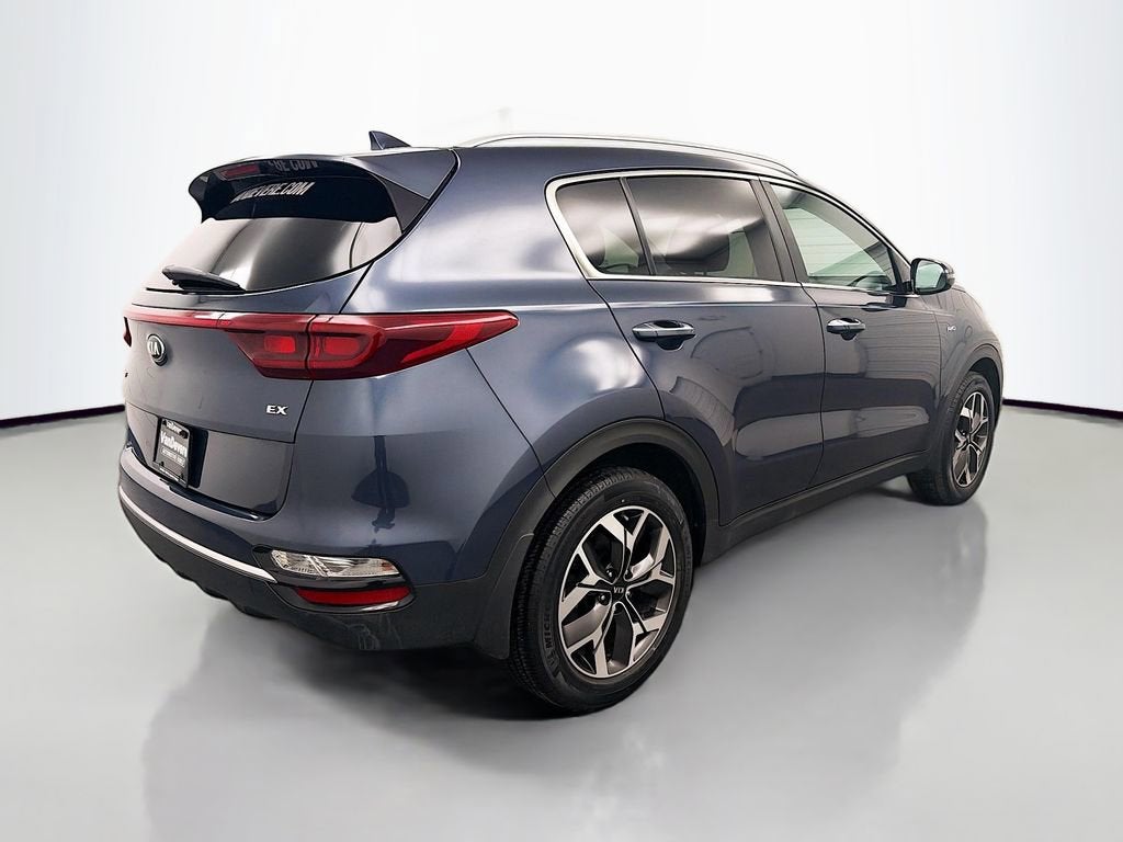 2020 Kia Sportage EX