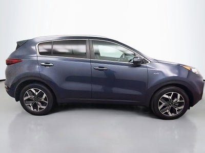 2020 Kia Sportage EX