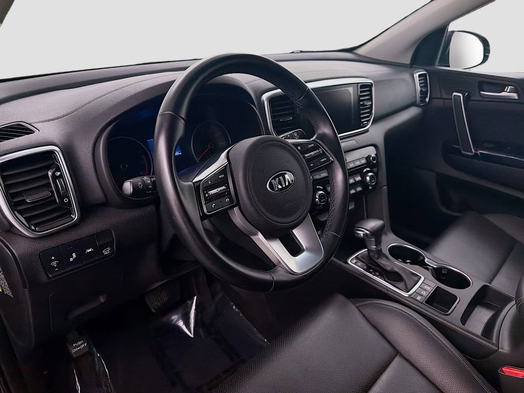 2020 Kia Sportage EX