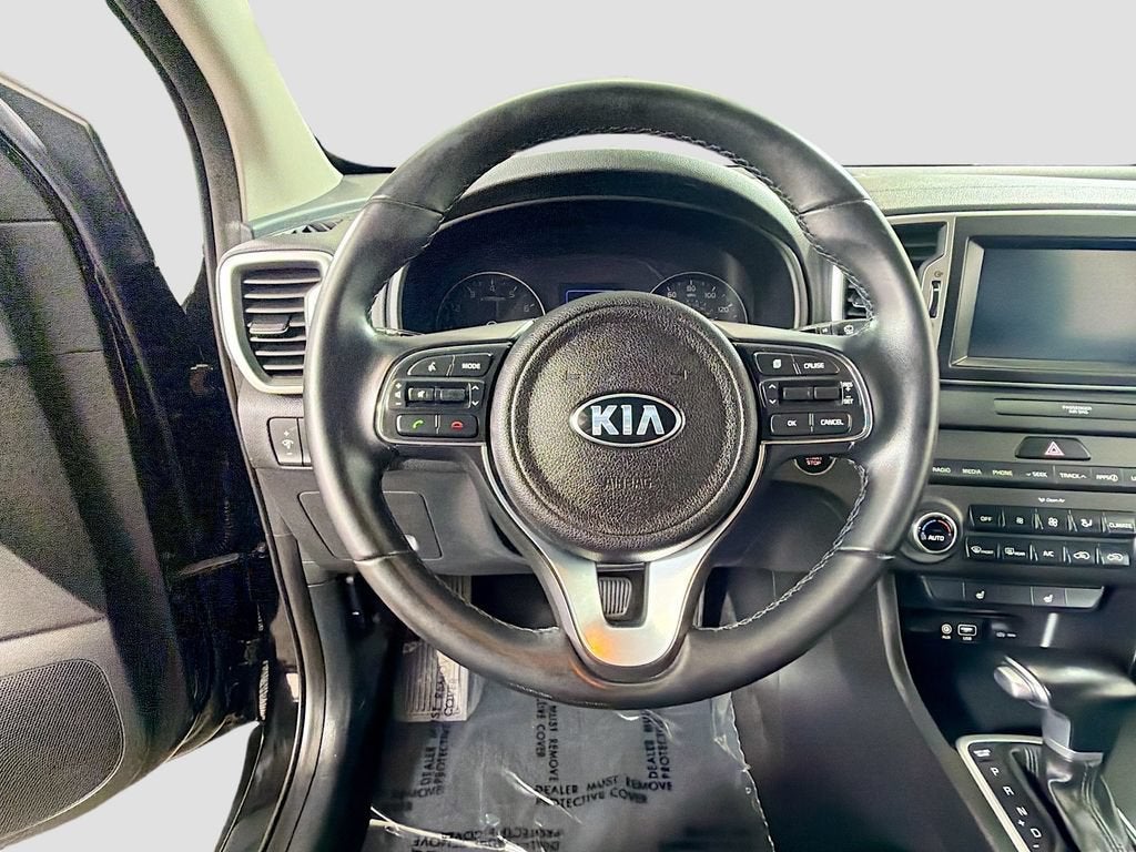 2017 Kia Sportage EX