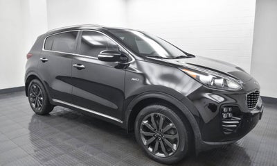 2019 Kia Sportage EX