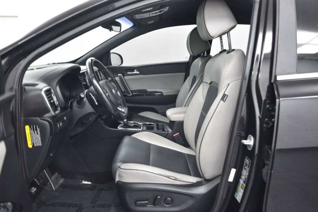 2019 Kia Sportage EX