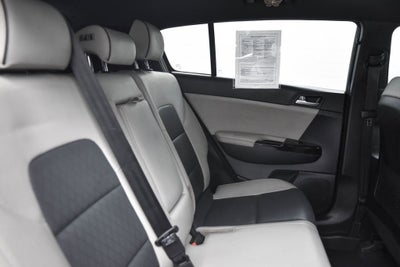 2019 Kia Sportage EX