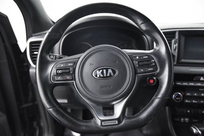 2019 Kia Sportage EX