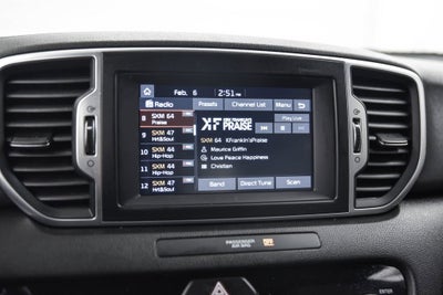 2019 Kia Sportage EX