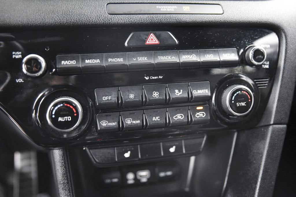 2019 Kia Sportage EX