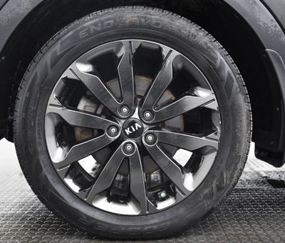 2019 Kia Sportage EX