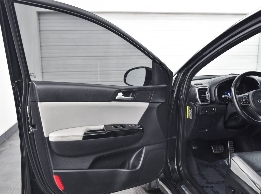 2019 Kia Sportage EX