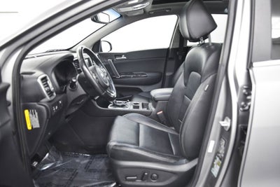 2019 Kia Sportage EX