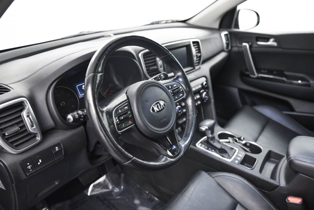 2019 Kia Sportage EX