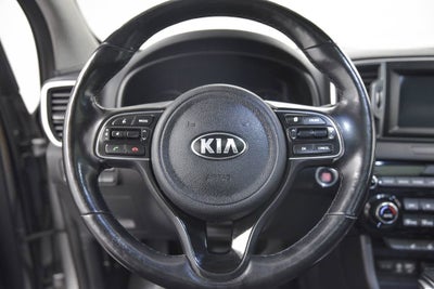 2019 Kia Sportage EX