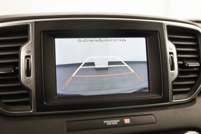 2019 Kia Sportage EX