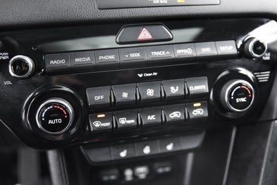 2019 Kia Sportage EX