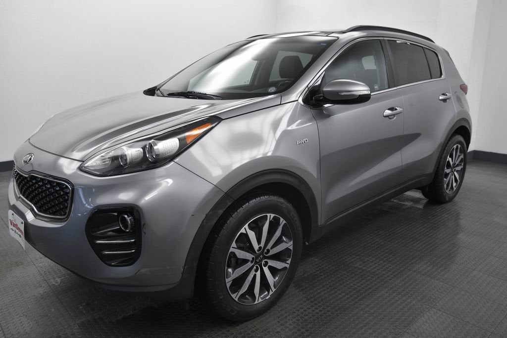 2019 Kia Sportage EX