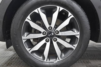 2019 Kia Sportage EX