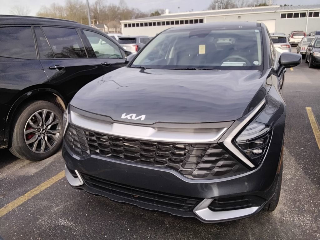 2025 Kia Sportage LX